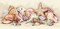 Dimensions Gold Petite Counted Cross Stitch Kit 8"X4"-Seashell Treasures